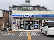 ローソン高知船岡店 1000m