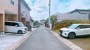 東から西方面
