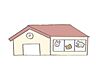 周辺：幼稚園・保育園 潮江双葉園 350m
