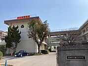 高知市立潮江小学校 290m