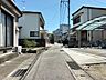 外観：★旭小学校★北側道路 西から東方向