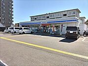 ローソン 高知旭町店 350m