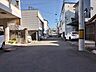 外観：南側道路 西から東方向