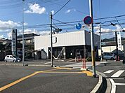 高知銀行 福井支店 515m