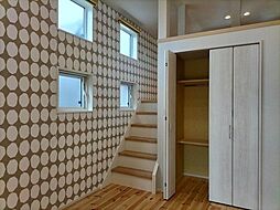 子供部屋の画像