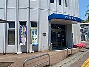 四国銀行秦泉寺支店 1200m