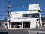 高知銀行 伊野支店 2500m