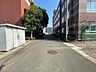 外観：★江陽小学校★南側道路 東から西方向