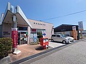 高知桟橋郵便局 450m