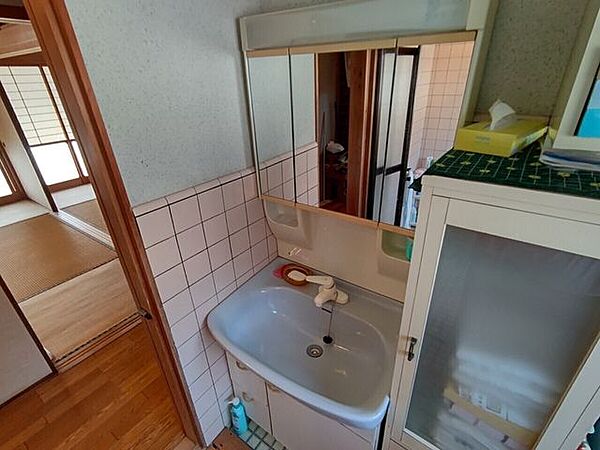 洗面