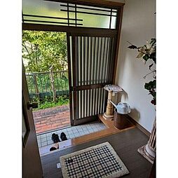 玄関の画像
