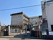 高知市立長浜小学校 長浜小学校 750m