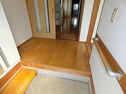 玄関の画像