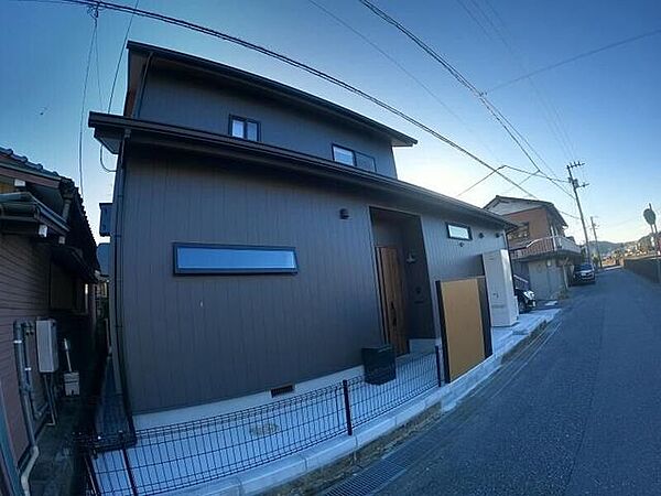 外観を拡大表示