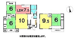 \高知市福井町 中古戸建/