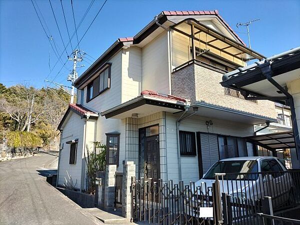 外観を拡大表示