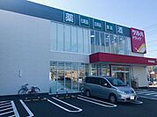 ツルハドラッグ高知和泉店 210m