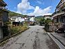 外観：西側道路 南から北方向