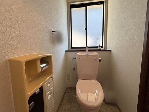 トイレを拡大表示