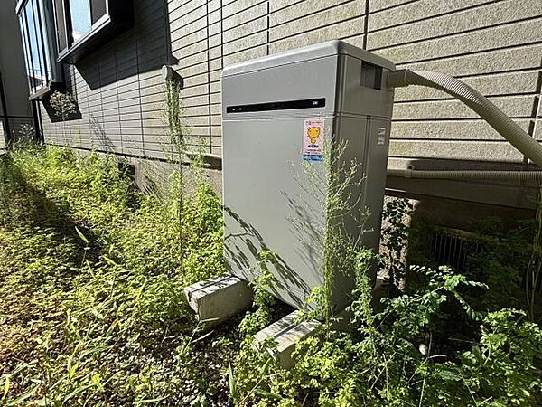設備を拡大表示