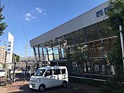 四国銀行 福井支店 550m