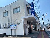 四国銀行万々支店 98m