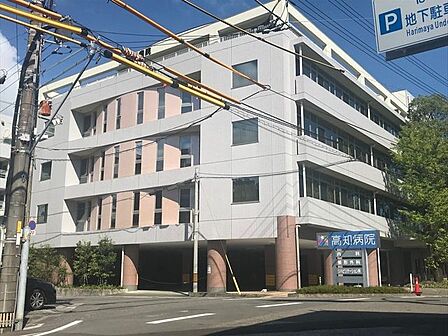 高知病院 250m