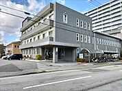 土佐田村病院 56m