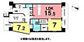 ロイヤルガーデン鷹匠公園弐番館6階3,880万円