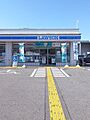 ローソン高知神...