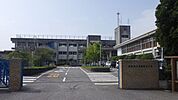 高知市立布師田小学校 230m