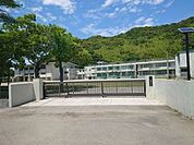 高知市立春野東小学校 1900m