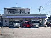 ローソン高知一ツ橋店 1400m