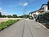 外観：★横浜小学校★南側道路 西から東方向