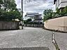 外観：★横内小学校★南東道路 西から東方向