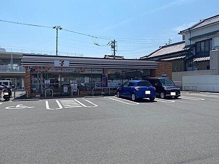 セブン-イレブン 高知菜園場町店 350m