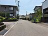 外観：★一宮小学校★東側道路 北から南方向
