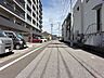 外観：★昭和小学校★南側道路 西から東方向