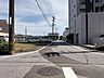 外観：★昭和小学校★東側道路 北から南方向