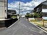 外観：★朝倉第二小学校★北側道路 東から西方向