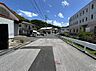 外観：★朝倉第二小学校★南側道路 西から東方向