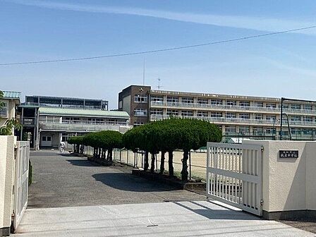 高知市立城東中学校 1600m