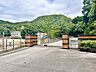 周辺：十津小学校 840m