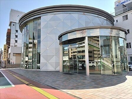 高知信用金庫下街支店 400m