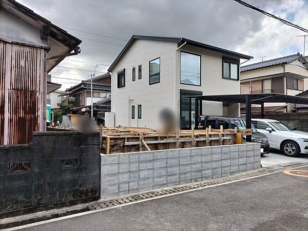 外観を拡大表示