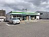 周辺：ファミリーマート 高知仲田町店 350m