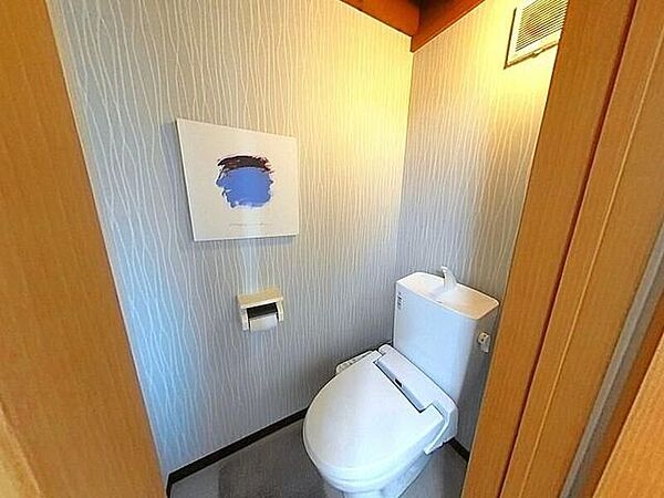 トイレを拡大表示
