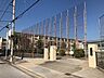 周辺：高知市立愛宕中学校 500m
