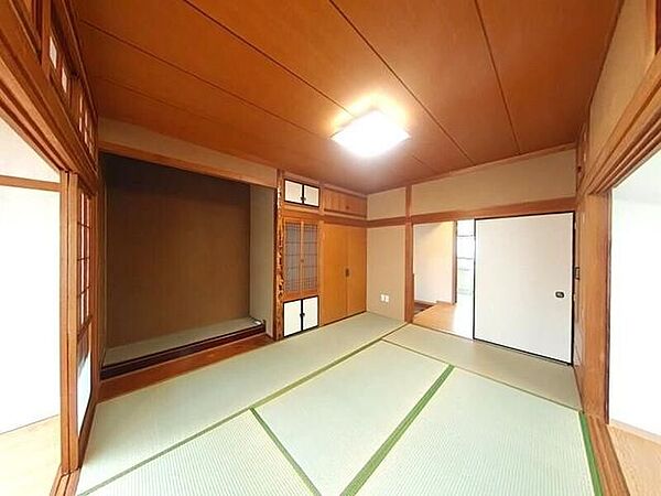 和室を拡大表示