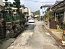 外観：前面道路含む現地写真